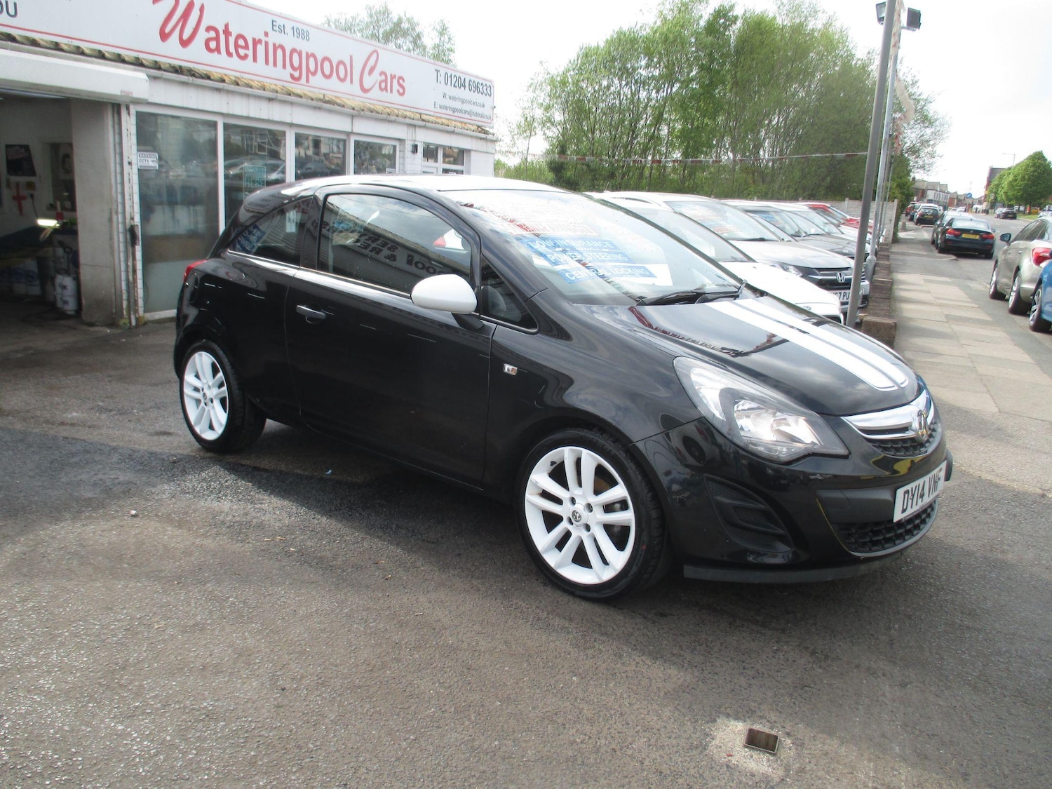 Used Vauxhall Corsa 2014 for sale - 76271025: Photo 3