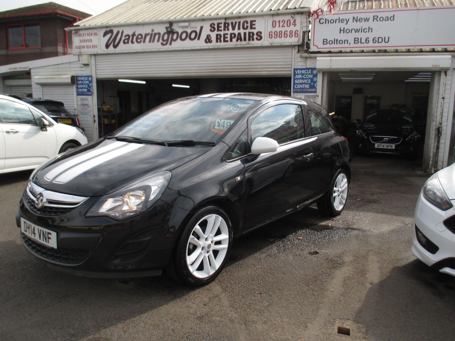 Used Vauxhall Corsa 2014 for sale - 76271025: Photo 6