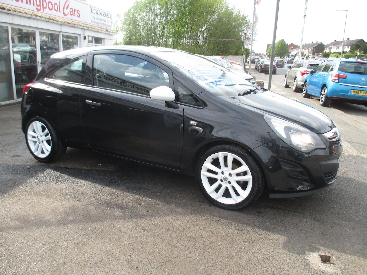 Used Vauxhall Corsa 2014 for sale - 76271025: Photo 9