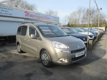 Used Peugeot Partner Tepee 2015 for sale - 77510578: Photo