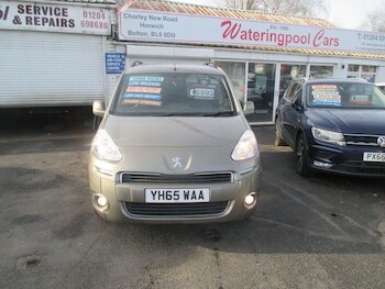 Used Peugeot Partner Tepee 2015 for sale - 77510578: Photo