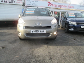 Used Peugeot Partner Tepee 2015 for sale - 77510578: Photo