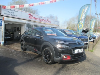 Used Citroen C4 Cactus 2018 for sale - 77993009: Photo