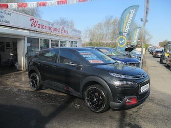 Used Citroen C4 Cactus 2018 for sale - 77993009: Photo