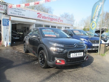 Used Citroen C4 Cactus 2018 for sale - 77993009: Photo
