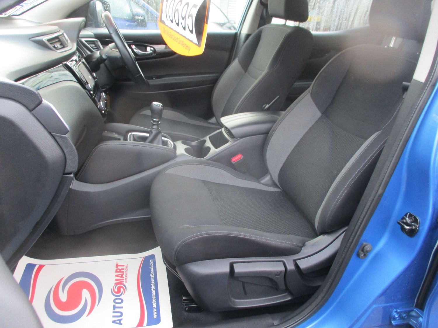 Used Nissan Qashqai 2018 for sale - 76994655: Photo 18