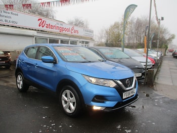 Nissan Qashqai feature image