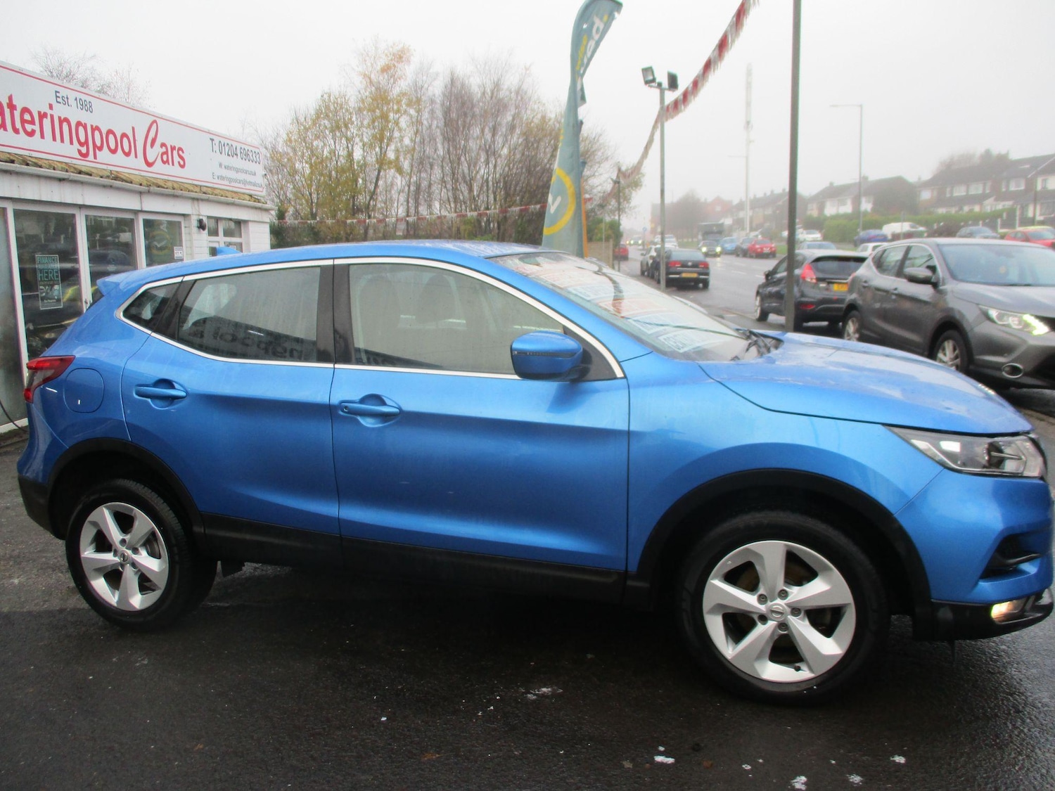 Used Nissan Qashqai 2018 for sale - 76994655: Photo 8