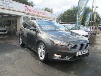 Used Ford Focus 2018 for sale - 75741339: Photo