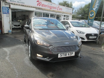Used Ford Focus 2018 for sale - 75741339: Photo