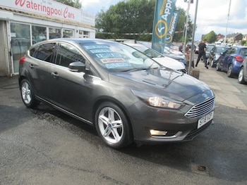 Used Ford Focus 2018 for sale - 75741339: Photo