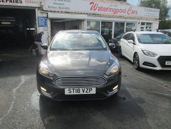 Used Ford Focus 2018 for sale - 75741339: Photo