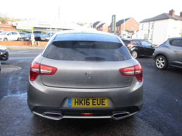Used DS Automobiles DS 5 2016 for sale - 75401366: Photo 10