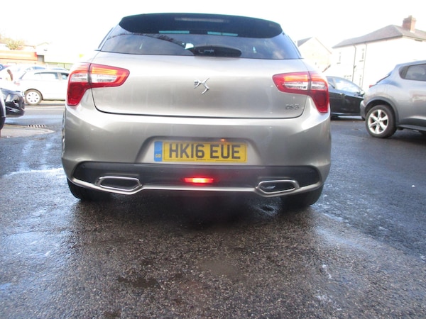 Used DS Automobiles DS 5 2016 for sale - 75401366: Photo 11