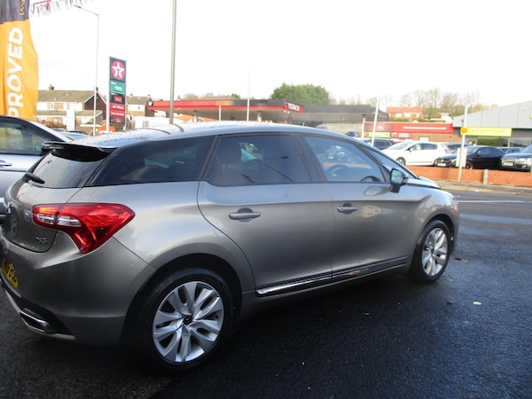 Used DS Automobiles DS 5 2016 for sale - 75401366: Photo 12