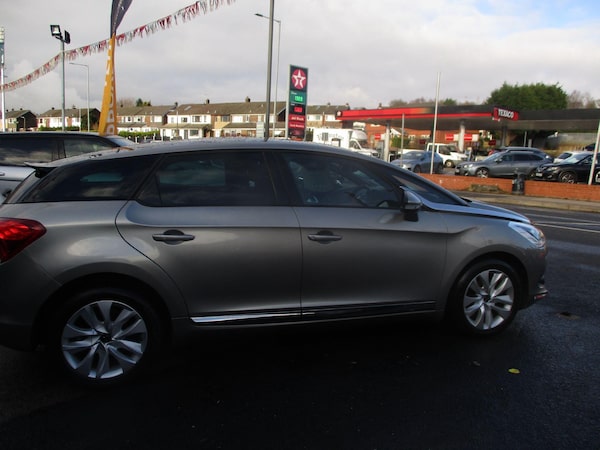 Used DS Automobiles DS 5 2016 for sale - 75401366: Photo 13
