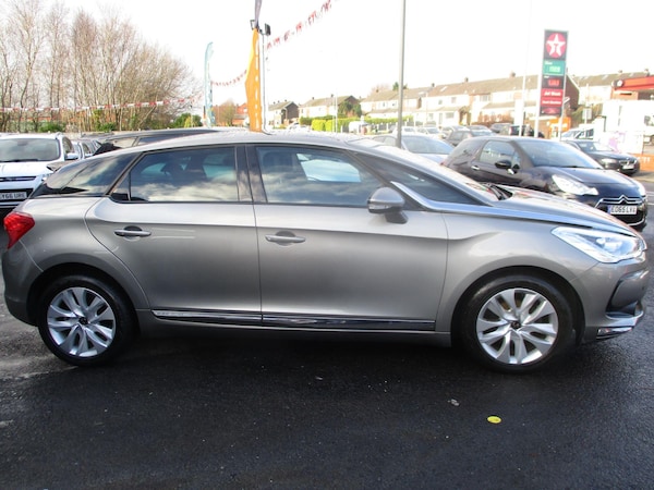Used DS Automobiles DS 5 2016 for sale - 75401366: Photo 14
