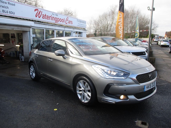 Used DS Automobiles DS 5 2016 for sale - 75401366: Photo 2
