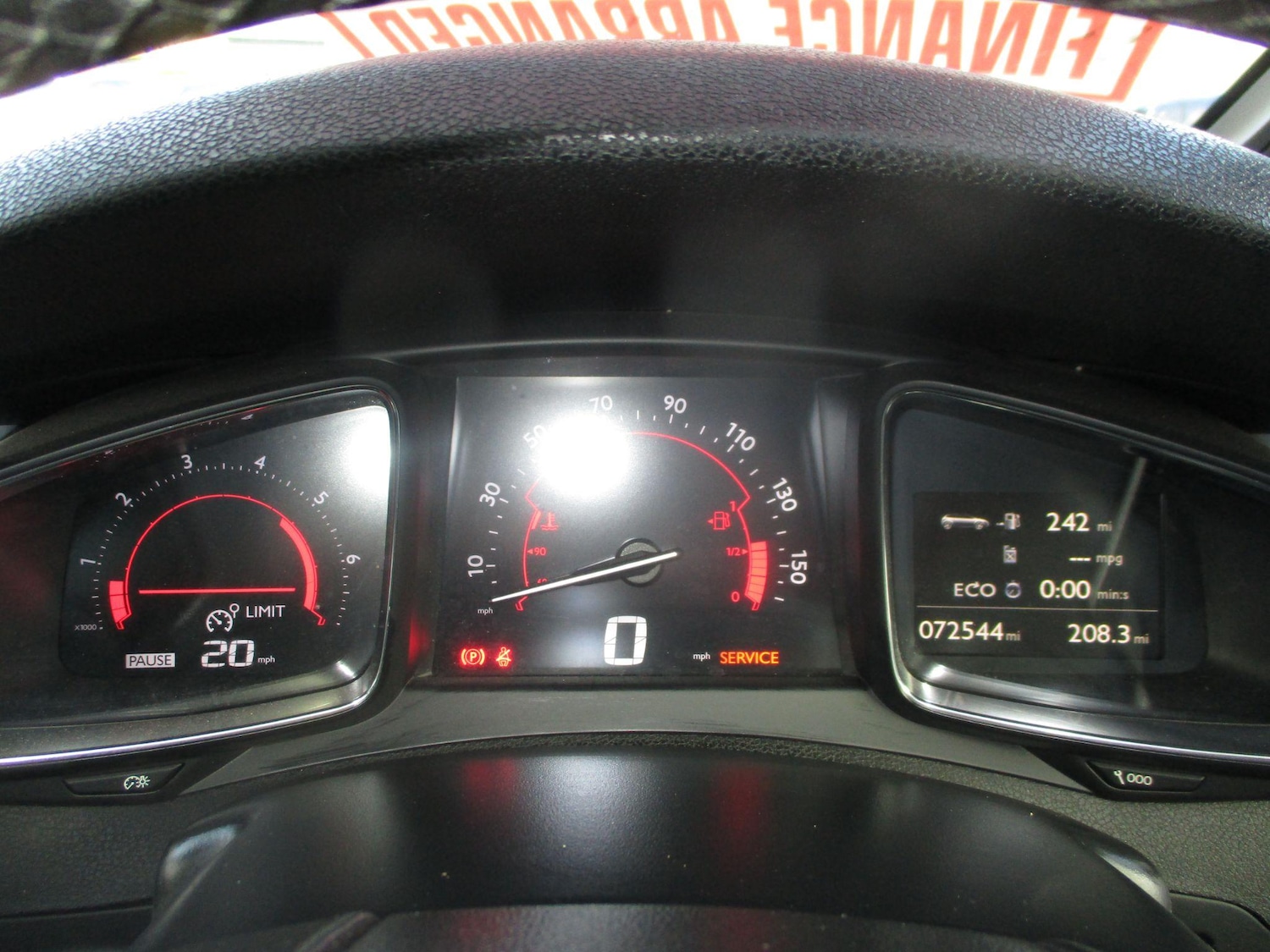 Vehicle 31