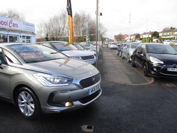 Used DS Automobiles DS 5 2016 for sale - 75401366: Photo 36