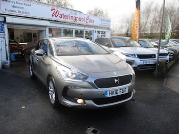 Used DS Automobiles DS 5 2016 for sale - 75401366: Photo