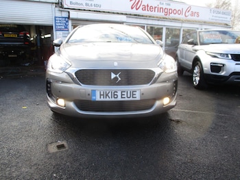 Used DS Automobiles DS 5 2016 for sale - 75401366: Photo