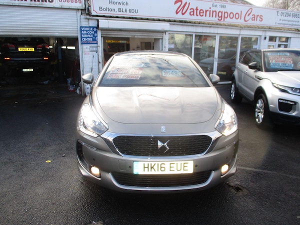 Used DS Automobiles DS 5 2016 for sale - 75401366: Photo 5