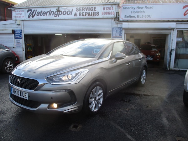 Used DS Automobiles DS 5 2016 for sale - 75401366: Photo 6