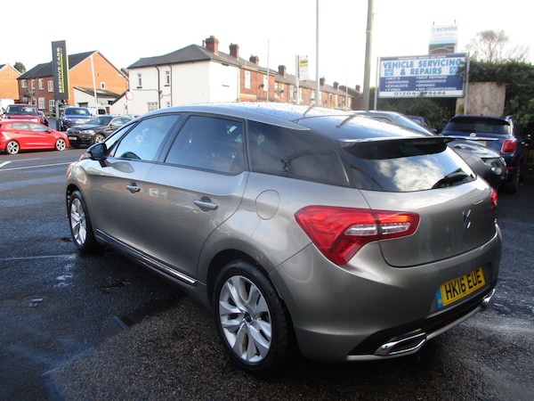 Used DS Automobiles DS 5 2016 for sale - 75401366: Photo 8