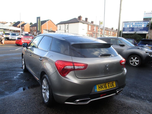Used DS Automobiles DS 5 2016 for sale - 75401366: Photo 9