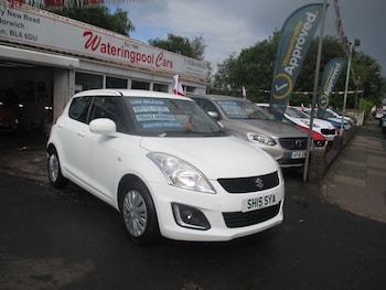 Used Suzuki Swift 2015 for sale - 78866794: Photo