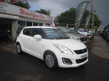 Used Suzuki Swift 2015 for sale - 78866794: Photo