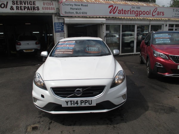 Used Volvo V40 2014 for sale - 75401383: Photo 3