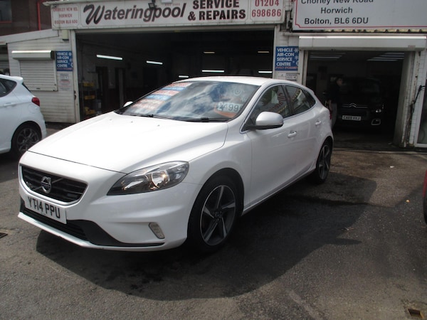 Used Volvo V40 2014 for sale - 75401383: Photo 4