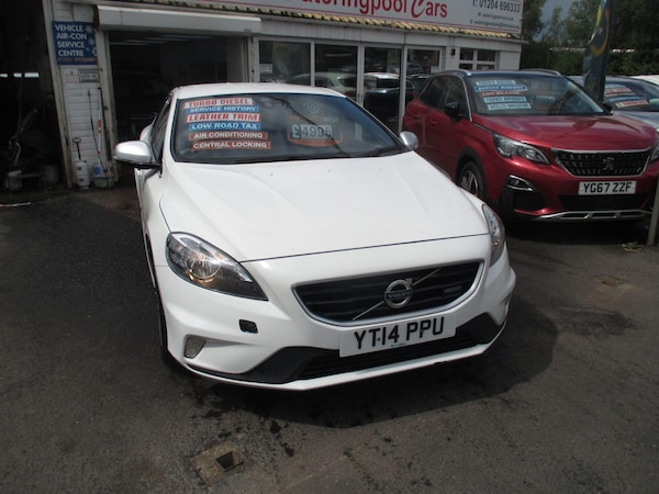Used Volvo V40 2014 for sale - 75401383: Photo 5
