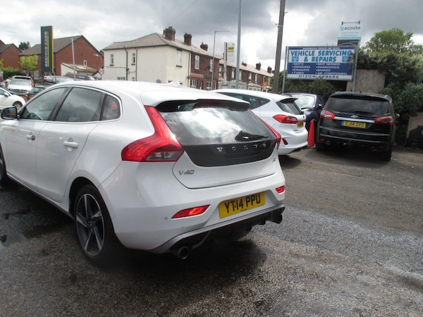 Used Volvo V40 2014 for sale - 75401383: Photo 6