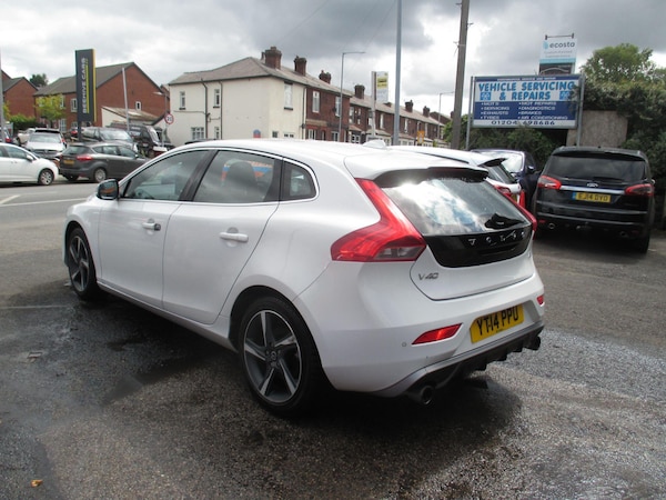Used Volvo V40 2014 for sale - 75401383: Photo 7