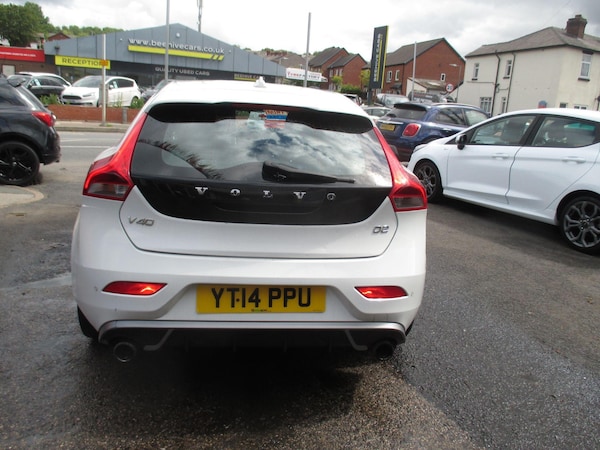 Used Volvo V40 2014 for sale - 75401383: Photo 8