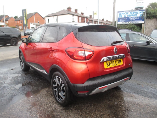 Used Renault Captur 2015 for sale - 76085364: Photo 10