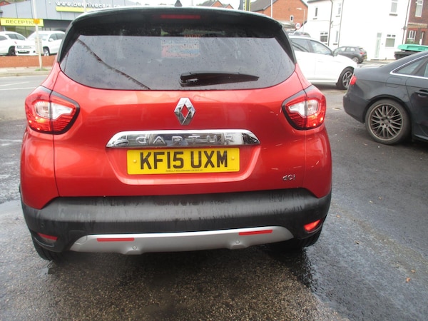 Used Renault Captur 2015 for sale - 76085364: Photo 11