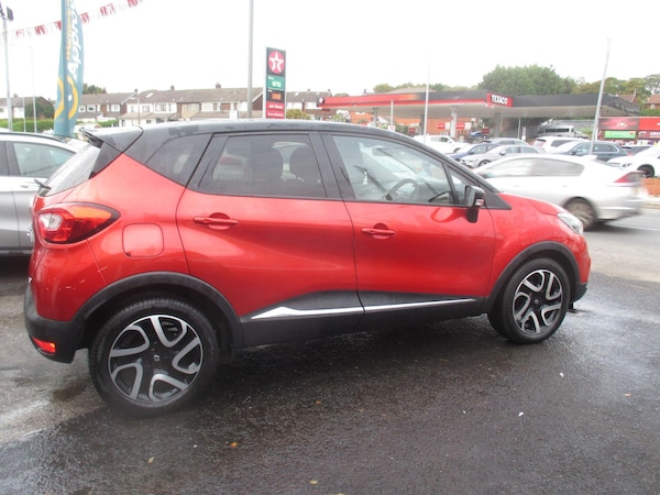 Used Renault Captur 2015 for sale - 76085364: Photo 13