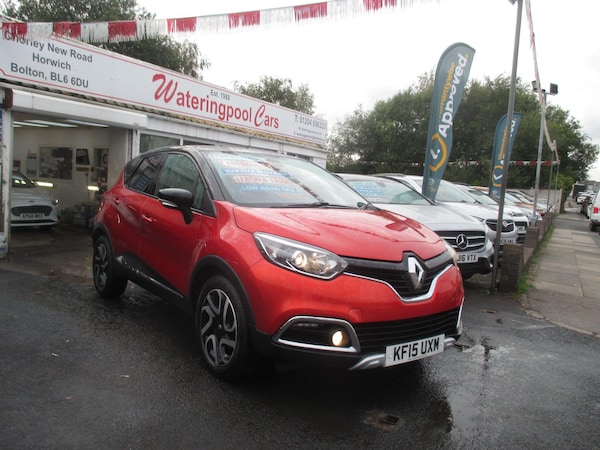 Used Renault Captur 2015 for sale - 76085364: Photo 1