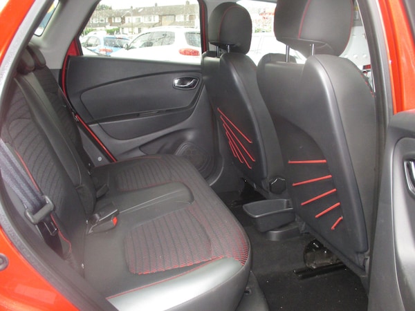 Used Renault Captur 2015 for sale - 76085364: Photo 23