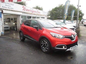 Used Renault Captur 2015 for sale - 76085364: Photo 2