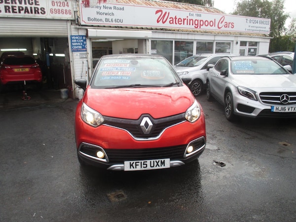 Used Renault Captur 2015 for sale - 76085364: Photo 3