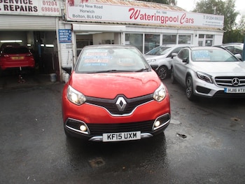 Used Renault Captur 2015 for sale - 76085364: Photo 3