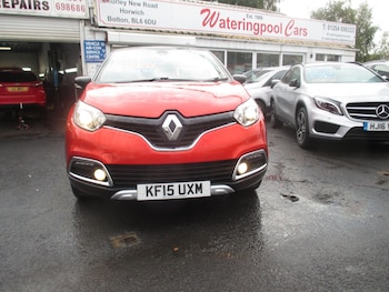 Used Renault Captur 2015 for sale - 76085364: Photo 4