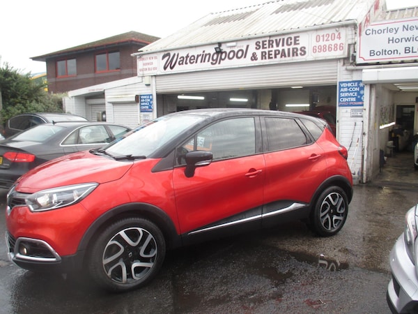 Used Renault Captur 2015 for sale - 76085364: Photo 5