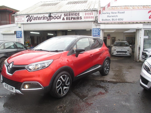 Used Renault Captur 2015 for sale - 76085364: Photo 6