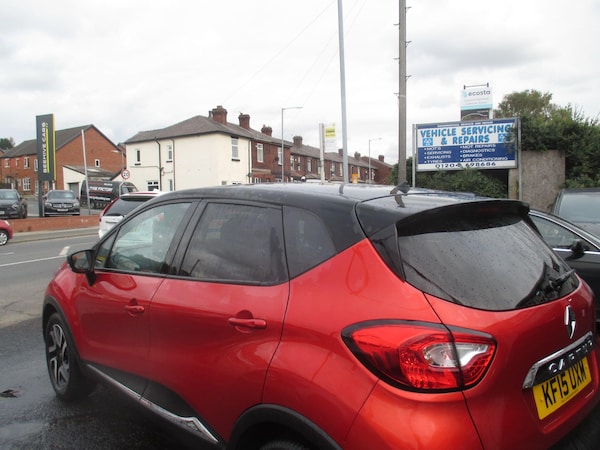 Used Renault Captur 2015 for sale - 76085364: Photo 7